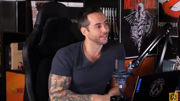 Jordi Wild en su podcast, The Wild Project. Jordi Wild en su podcast, The Wild Project.