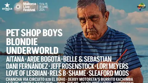 Cartel del Mallorca Live Festival Cartel del Mallorca Live Festival