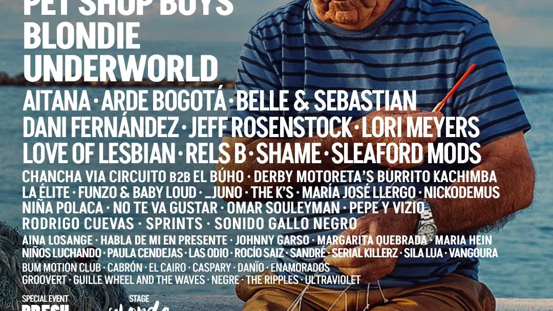 Cartel del Mallorca Live Festival