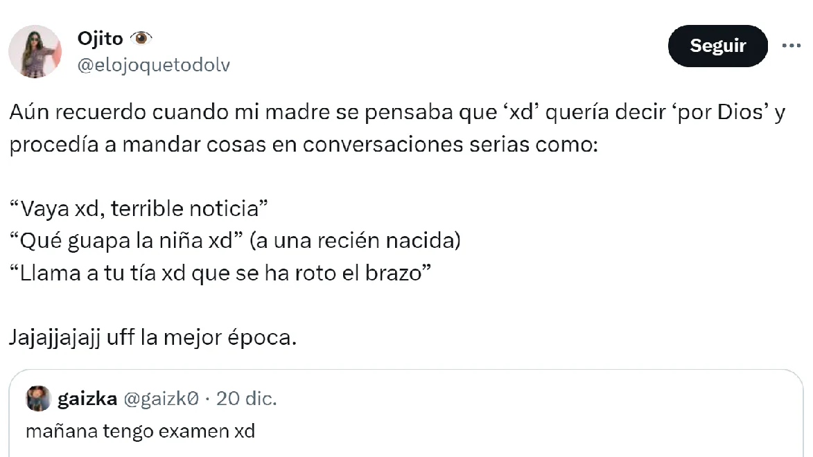 Pantallazo del tuit de @elojoquetodolv