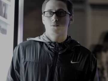 Videoclip 'Maquiav&eacute;lico' de Canserbero.