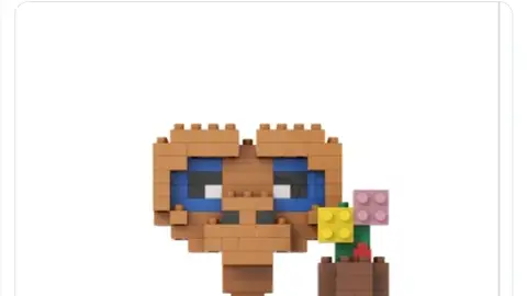 Tuit imitaciones Lego Imitación de Lego de ET