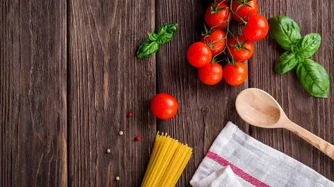 Spaghettis. Spaghettis.