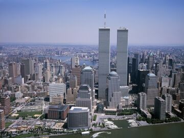 World Trade Center.