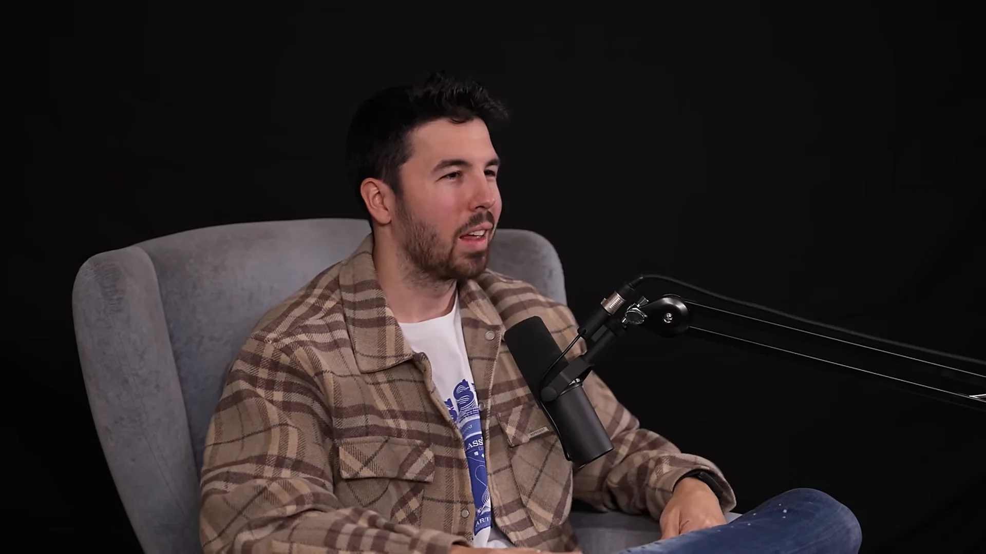 Willyrex en Sin Miedo Al &Eacute;xito.