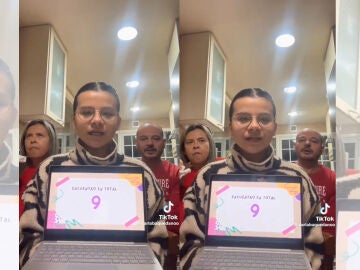 El v&iacute;deo viral.