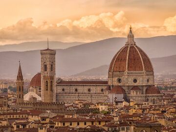 Catedral de Santa Mar&iacute;a del Fiore, Florencia.
