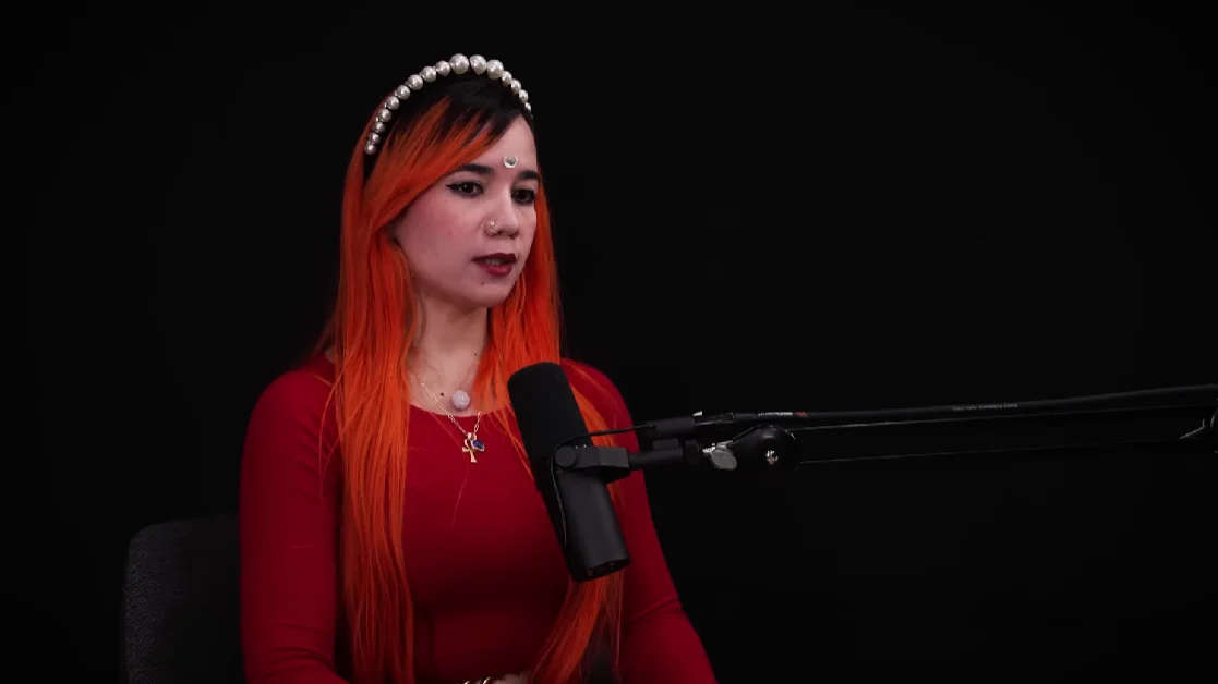 WindyGirk en el podcast de Sin Miedo Al &Eacute;xito.