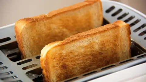 Tostadas. Tostadas.