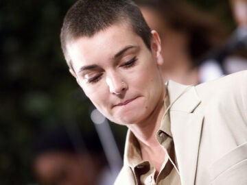 Image de archivo de la cantante iirlandesa Sin&eacute;ad O'Connor