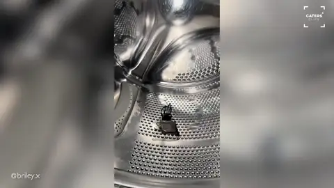 Una tiktoker mete sin querer a su difunta abuela en la lavadora Una tiktoker mete sin querer a su difunta abuela en la lavadora