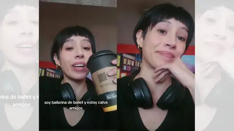 TikTok viral en el que advierte sobre el clean look. TikTok viral en el que advierte sobre el clean look.