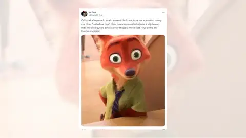 Tuit viral sobre un sicario que le ofreció los servicios porque le cayó bien. Tuit viral sobre un sicario que le ofreció los servicios porque le cayó bien.