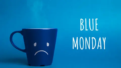 Blue Monday Blue Monday