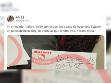 Tuit sobre la nota.