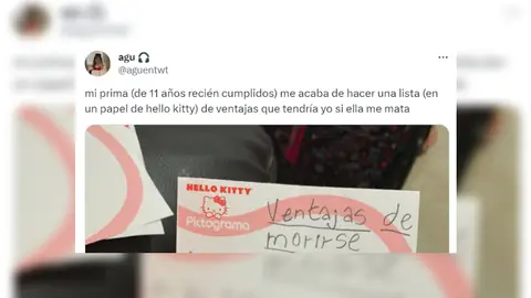 Tuit sobre la nota. Tuit sobre la nota.