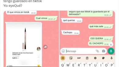 Le compra un eyeliner a su novia pero no era lo que ella esperaba: ¿eyeQué?