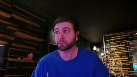 Vegetta777 durante uno de sus streams.
