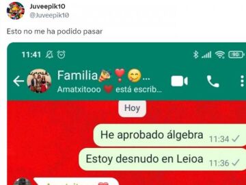 Twitter viral de @juveepik10