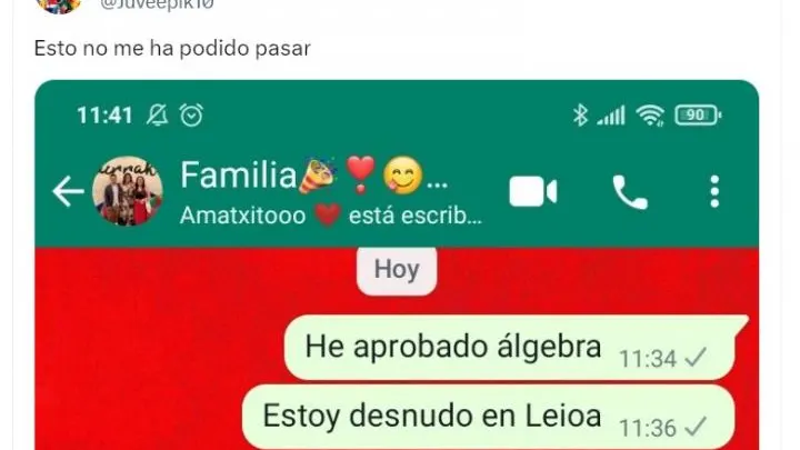 Twitter viral de @juveepik10