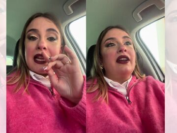 TikTok viral de la fallera.