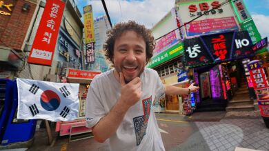 Luisito Comunica defiende a su novia Ary tras las controvertidas declaraciones de su ex, Lenguas de Gato