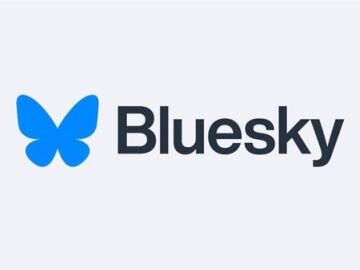 Logo de Bluesky