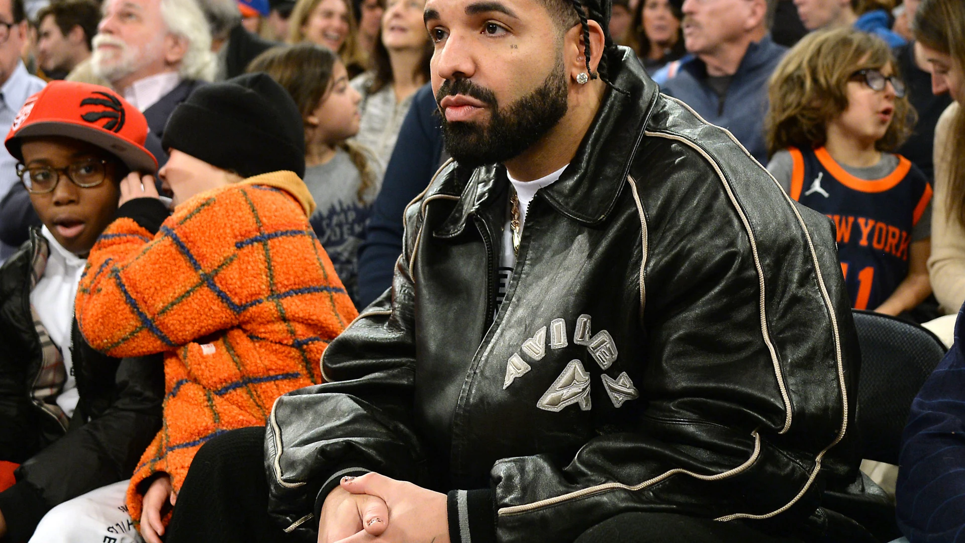 Drake.