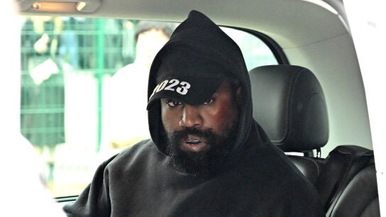 Imagen de archivo de Kanye West