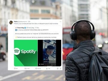 Spotify se acerca todavía más a TikTok