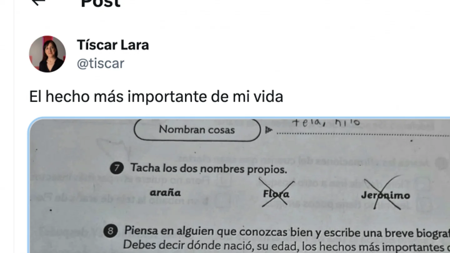 Tuit de @tiscar Tuit de @tiscar