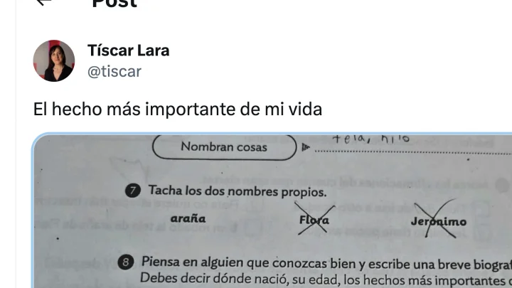 Tuit de @tiscar Tuit de @tiscar