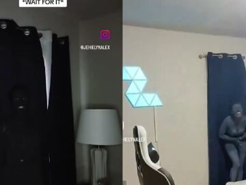 Broma viral de la cuenta de Jehielynalex
