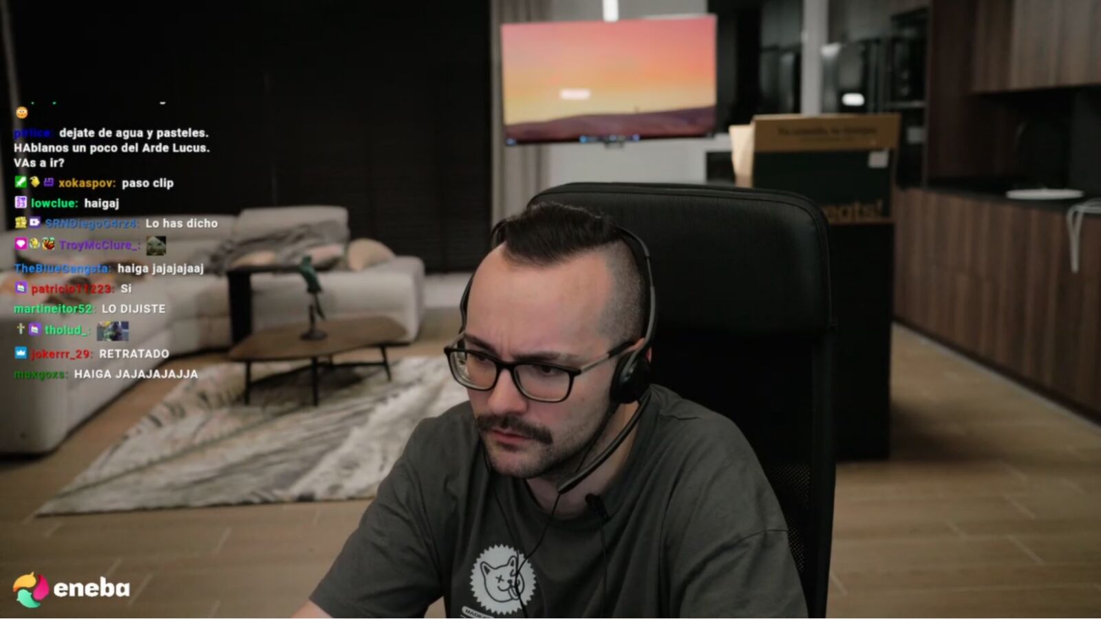 Xokas dice mal esta palabra y se enfada con sus viewers por criticarle el error: 