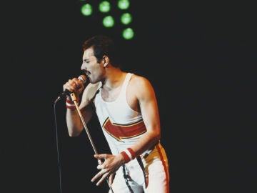 Imagen de archivo de Freddie Mercury