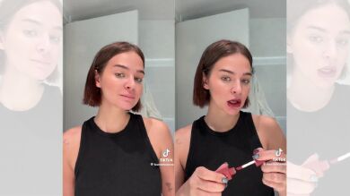 Laura Escanes revela los motivos por los que cree que es bueno volver con un ex