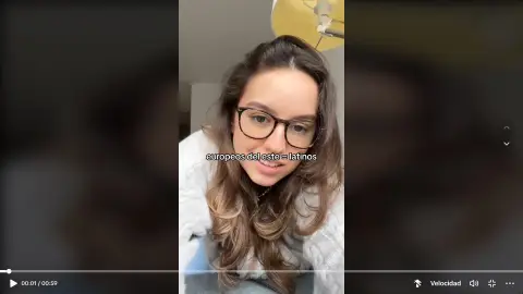 Tiktok comparación latinos y europeos Tiktok comparación latinos y europeos
