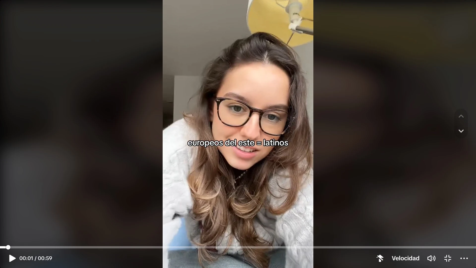 Tiktok comparaci&oacute;n latinos y europeos