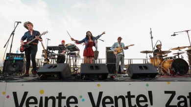 Muere Daniel Ulecia, bajista del grupo navarro El Columpio Asesino