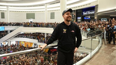 ¿Ha vendido MrBeast su canal de YouTube a Disney?