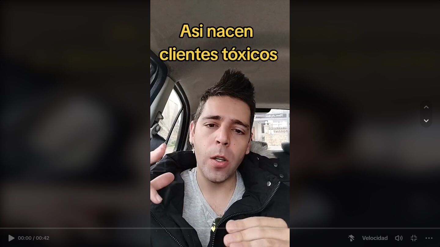Tiktok truco para que te atiendan en bar