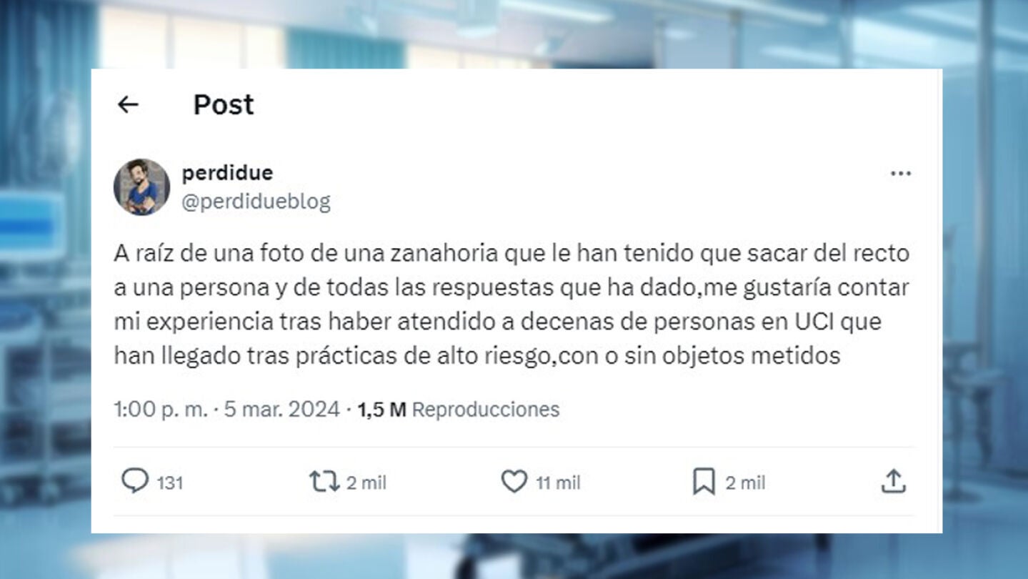 Hilo viral de Perdidueblog