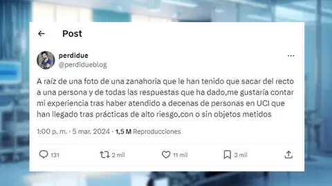 Hilo viral de Perdidueblog Hilo viral de Perdidueblog