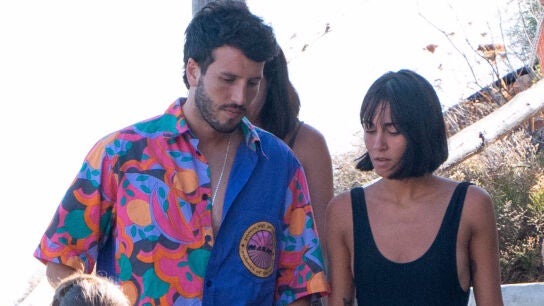 Aitana y Sebasti&aacute;n Yatra