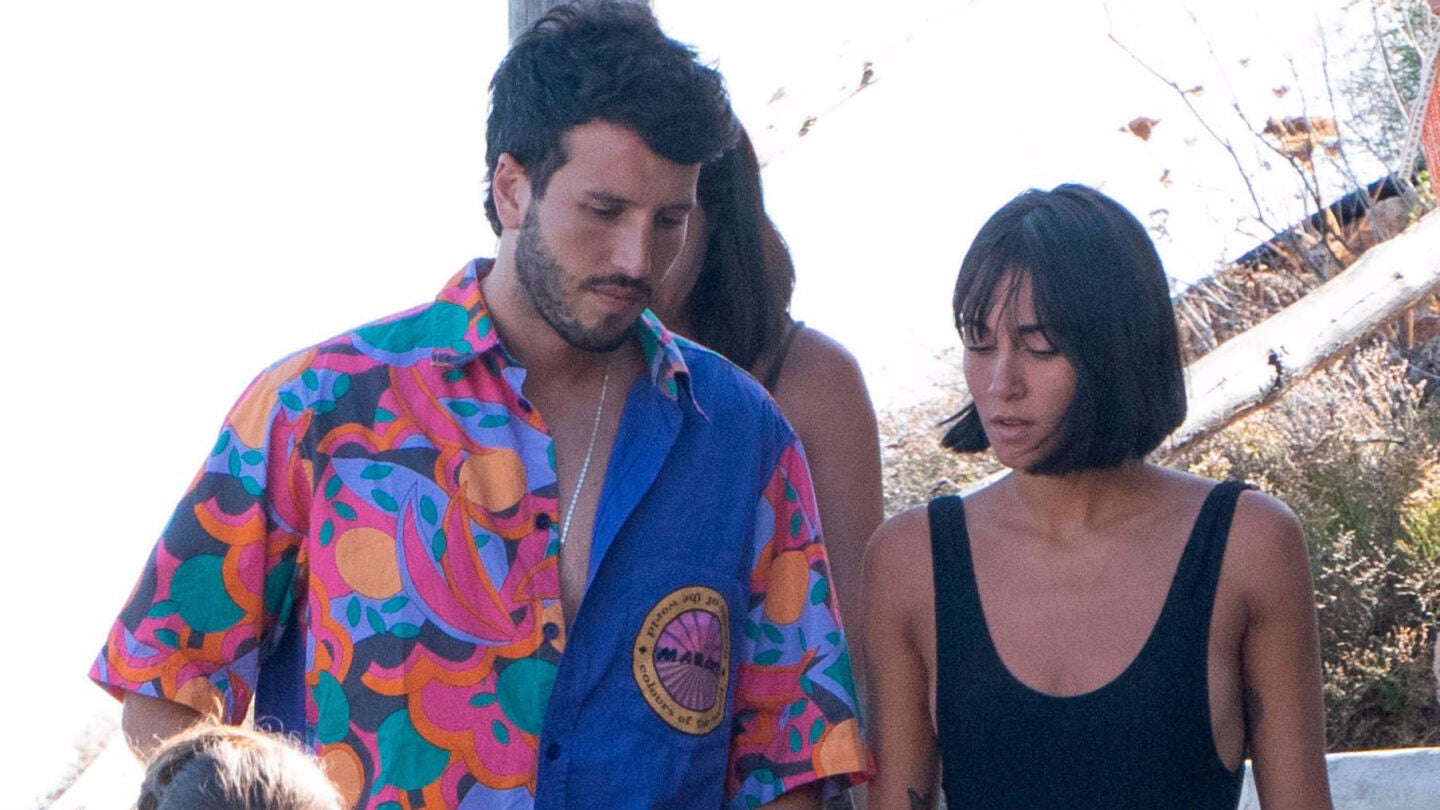 Aitana y Sebasti&aacute;n Yatra