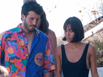 Aitana y Sebasti&aacute;n Yatra