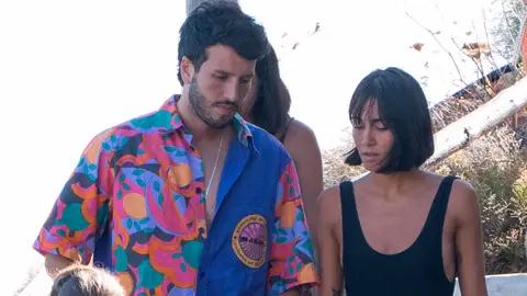 Aitana y Sebastián Yatra Aitana y Sebastián Yatra