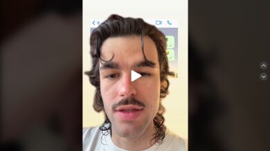 El tiktoker Peldanyos se olvida del cumpleaños de su padre y le envía este mensaje: 