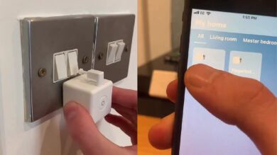 Presiona-interruptores: el invento viral para ser más vagos que nunca