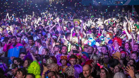 El festival Horteralia celebra su tercera edición en Madrid el 20 de abril El festival Horteralia celebra su tercera edición en Madrid el 20 de abril